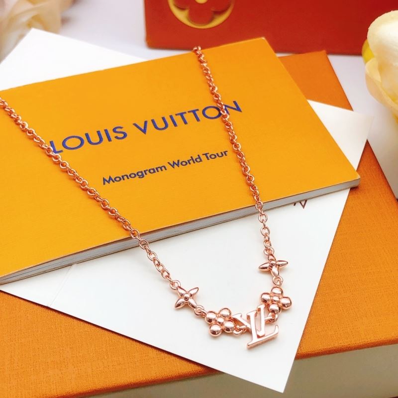 Louis Vuitton Necklaces